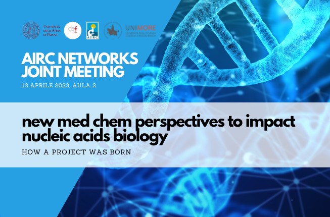 AIRC Networks joint meeting