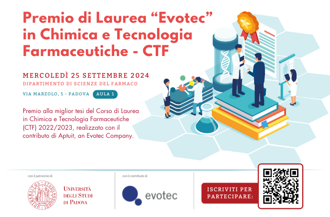 Premio di Laurea Evotec in CTF