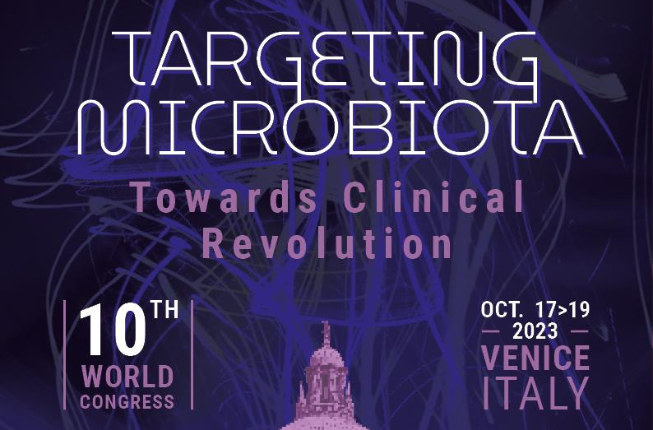 Tragteing Microbiota