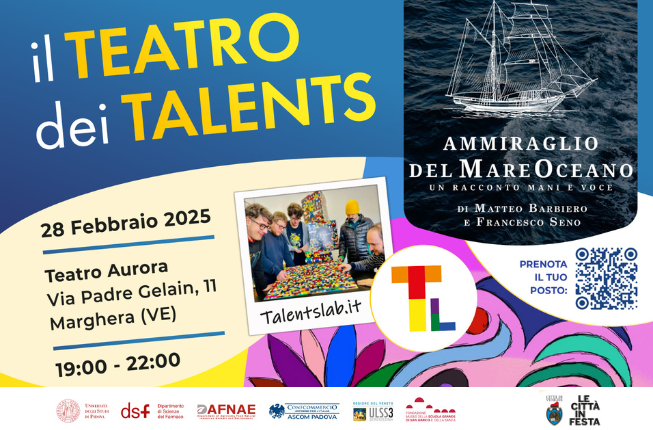 Il Teatro dei Talents Venezia