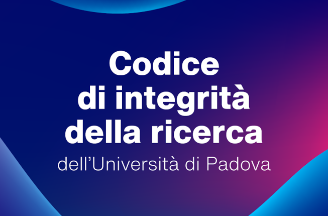 Collegamento a Codice Integrità della Ricerca