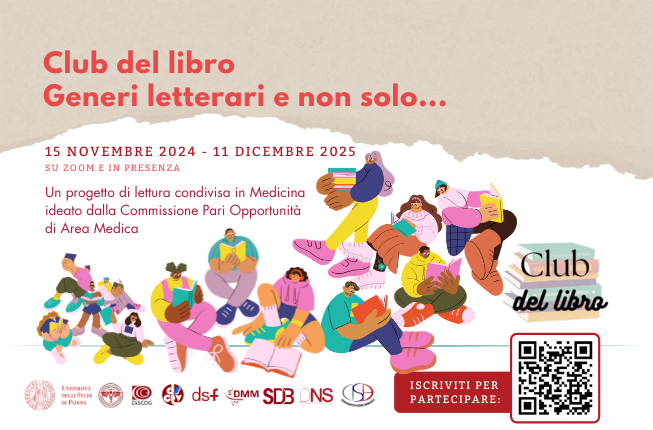 Collegamento a Club del libro - Generi letterari e non solo…