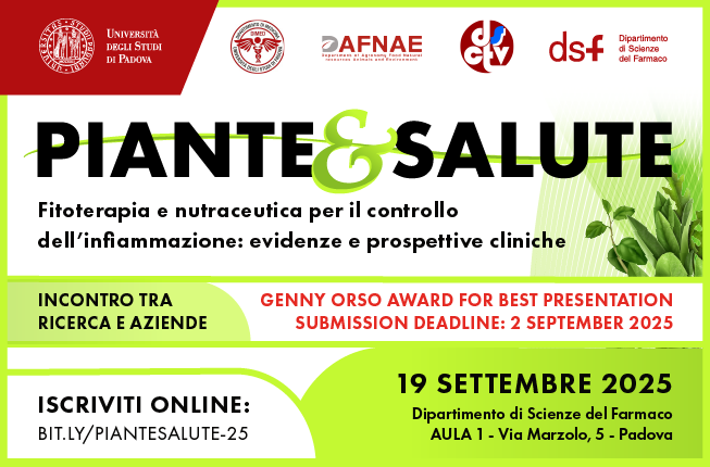 Collegamento a Piante & Salute 2025