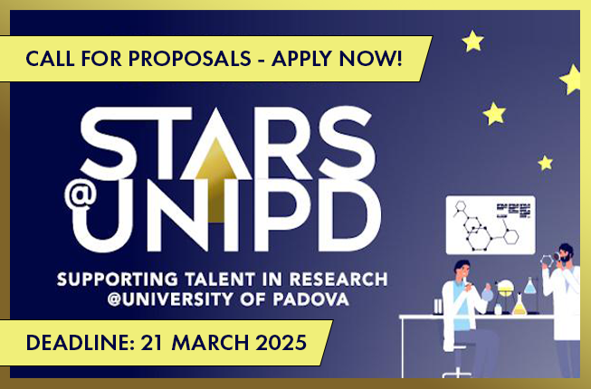 Collegamento a STARS@UNIPD 2025