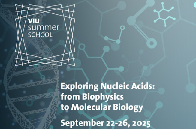 Collegamento a Exploring Nucleic Acids: from Biophysics to Molecular Biology